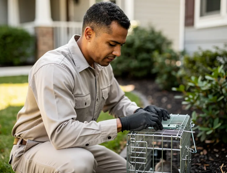 Pest control Great Sankey